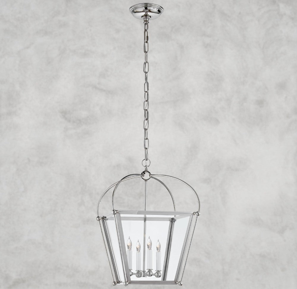 Riverside Square Lantern 20", 31", 42"